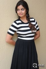 Swathi at Bangaru Kodipetta Movie Press Meet